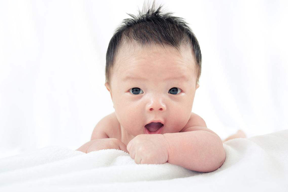 恭喜曹先生幾經波折終于喜得一子