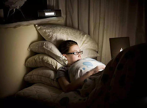 熬夜會催促女人衰老，你知道嗎？