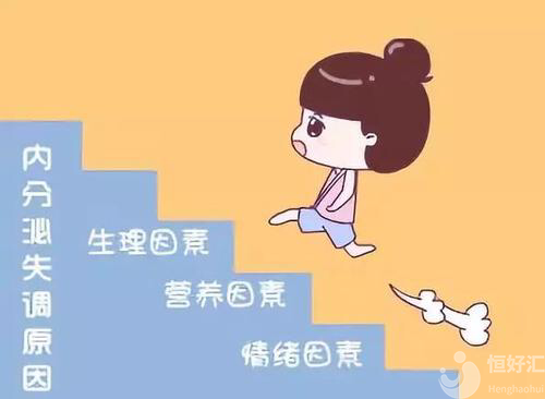 內(nèi)分泌失調(diào)，對(duì)女性的危害有多大？