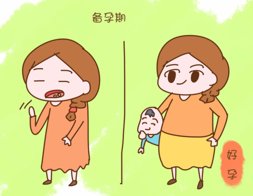 備孕時期什么藥物不能吃？