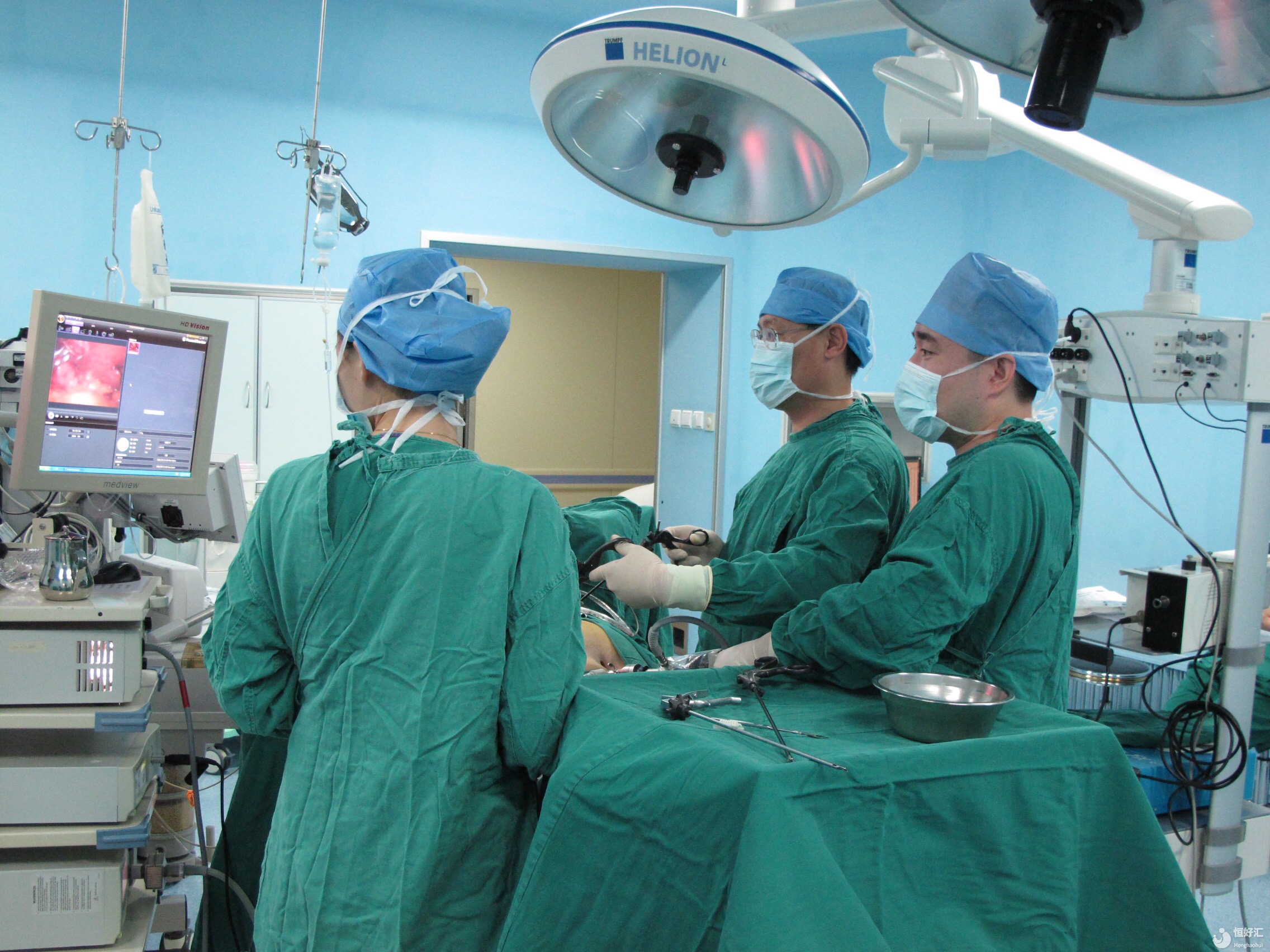 腹腔鏡手術后，懷孕率會提高嗎？