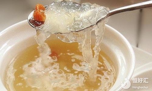 孕期多吃燕窩生出來的孩子真的會很白嗎？