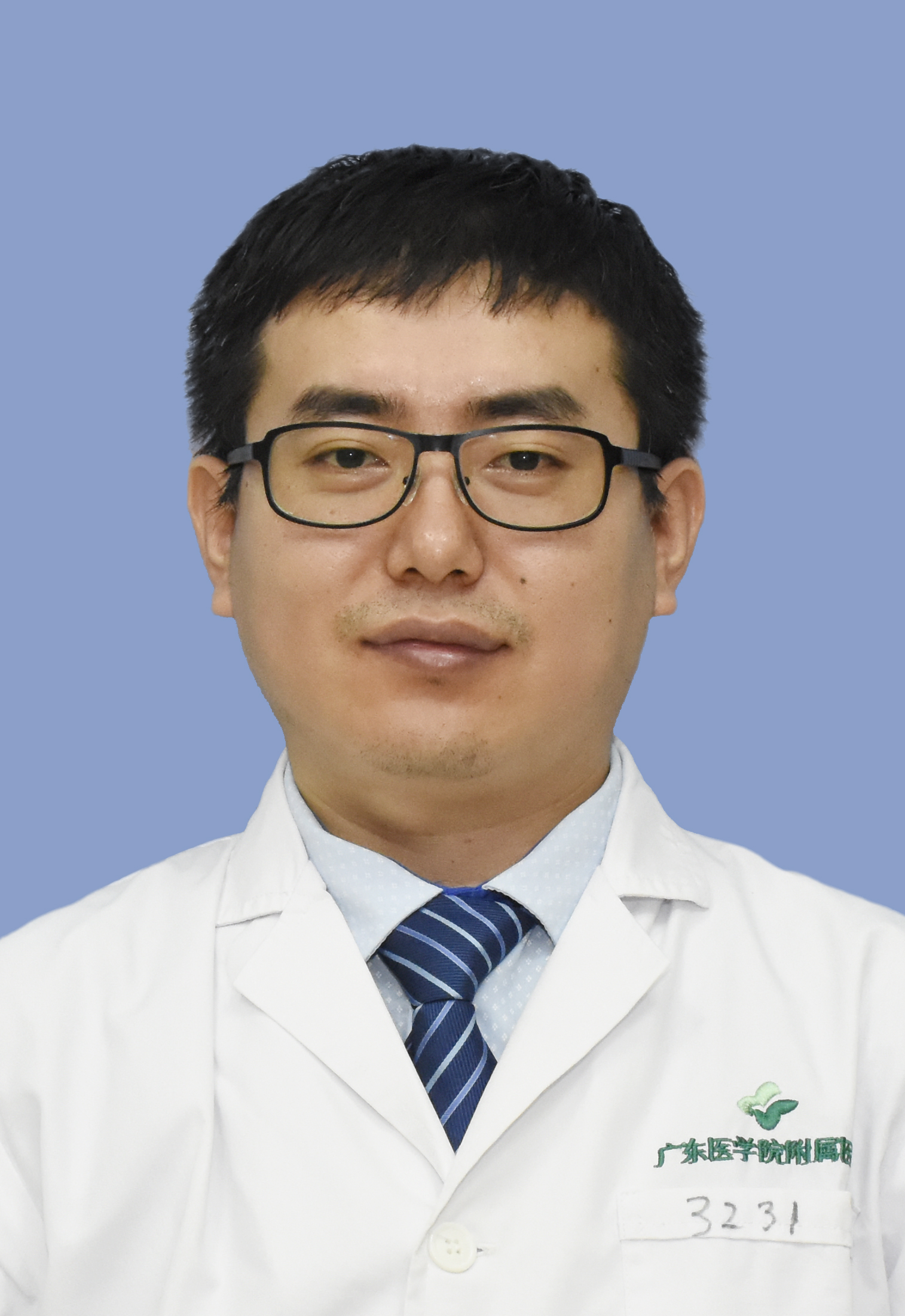 馬天仲醫生頭像