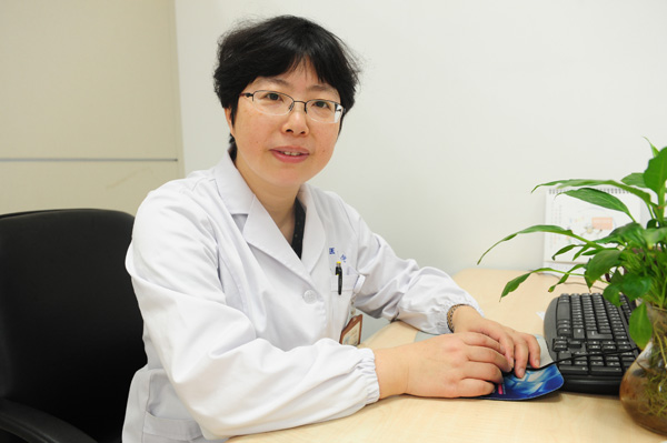 李淑萍醫生頭像