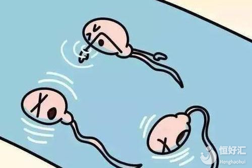 為什么會(huì)不育？原來(lái)是精子畸形率高！