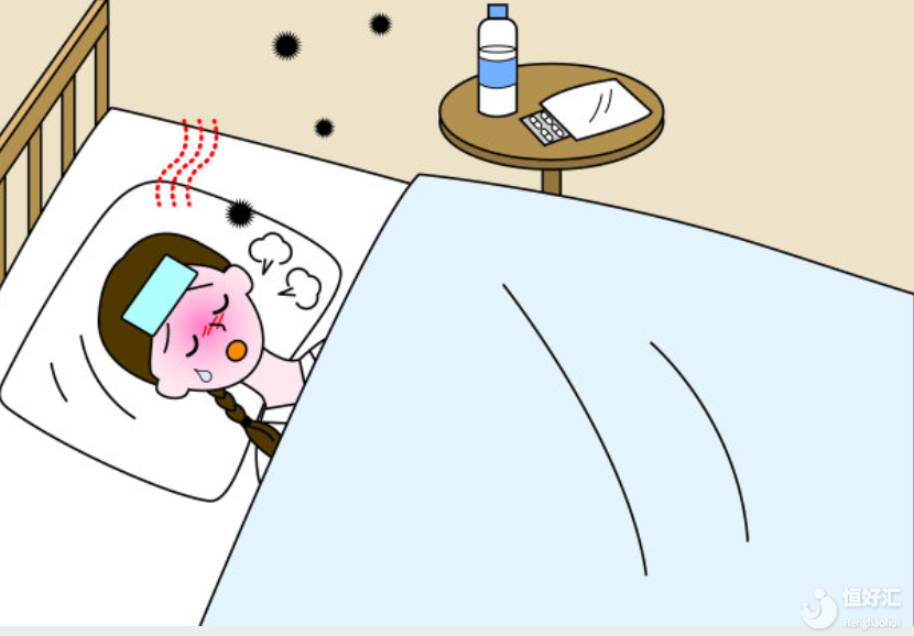 女性有這5個癥狀，可能是不孕！