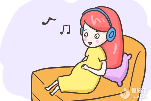 做音樂胎教寶寶會動正常嗎？看完這個你就放心了