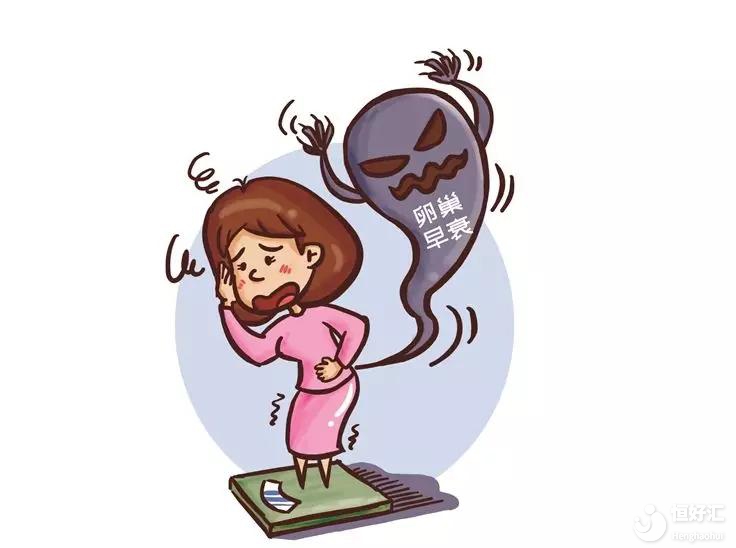 如何避免后天卵巢早衰？這樣做可以讓卵巢衰老慢些來！